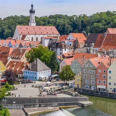 - Charmant, Gemütlich&zentral Landsberg am Lech