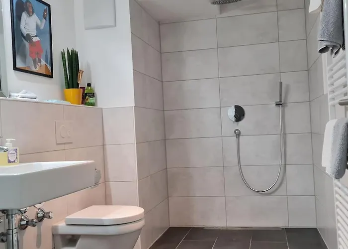 Appartement - Charmant, Gemuetlich & Zentral *