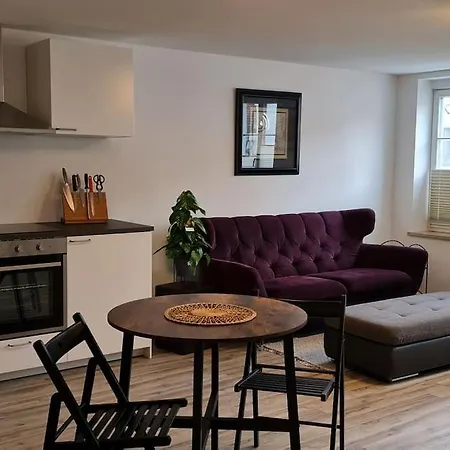 Apartmán - Charmant, Gemuetlich & Zentral