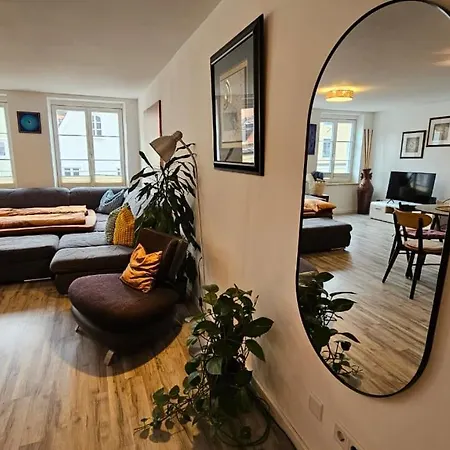 Appartement - Charmant, Gemuetlich & Zentral Landsberg am Lech